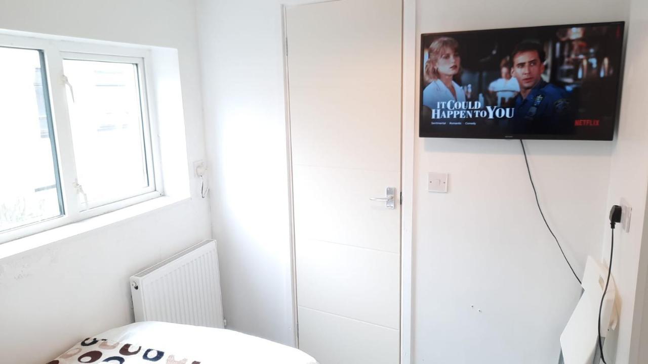 Bridge Street En Suite Rooms Merthyr Tydfil Exterior foto
