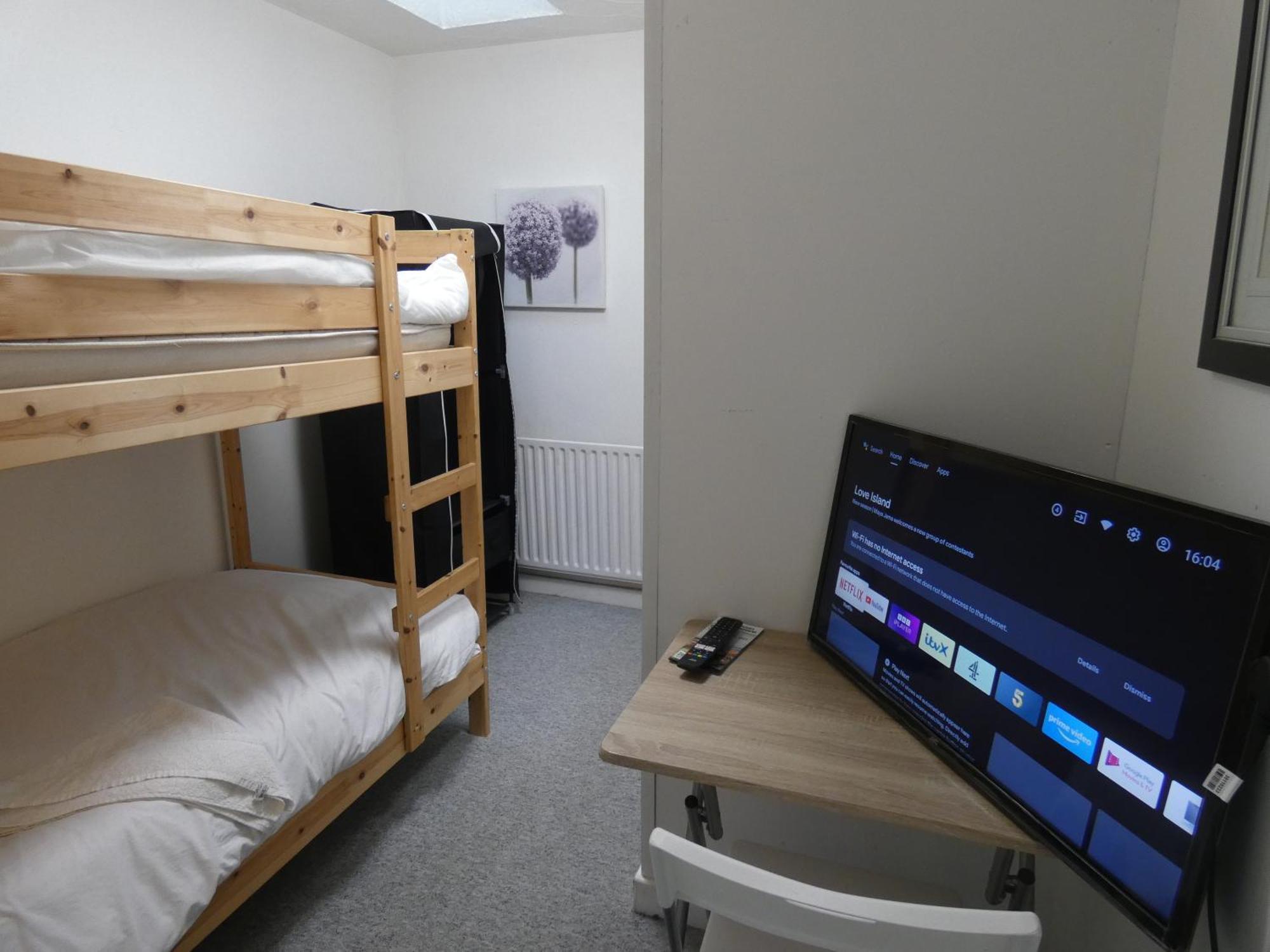 Bridge Street En Suite Rooms Merthyr Tydfil Exterior foto